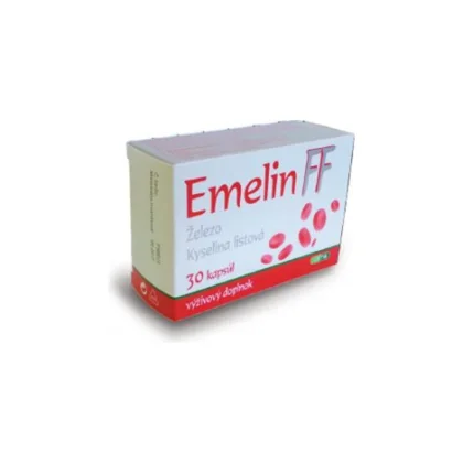 Emelin ff 30 cps
