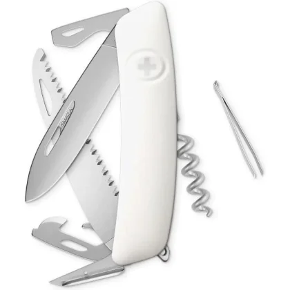 SWIZA Kapesní nůž D05R AM Standard White
