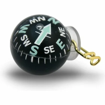 Coghlans kuličkový kompas Pin-On Compass