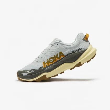 HOKA HOKA Torrent 4 pánska trailová obuv modro-žltá 42