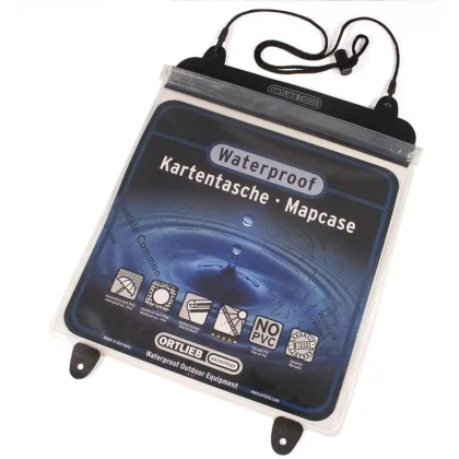 Ortlieb Accessories - Map-Case - mapník na krk