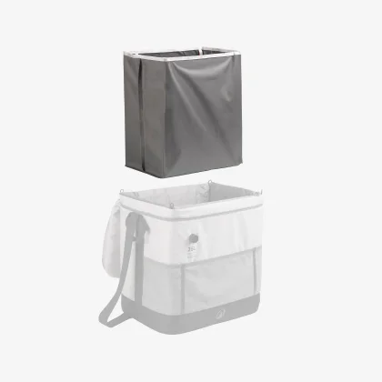 QUECHUA Vodotesná taška do chladiaceho boxu Compact Fresh 35 litrov bez