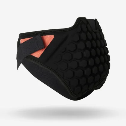 OXELO Detský chránič zadku a kostrče na in-line, dvojradové korčule, skateboard 4-6 r (103-122 cm)