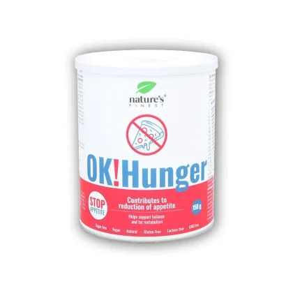 Natures Finest OK! Hunger 150g