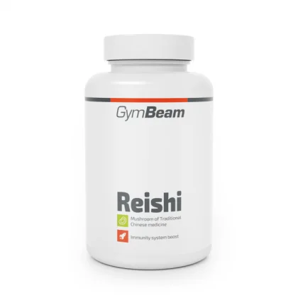 GymBeam Reishi (lesklokôrovka lesklá)