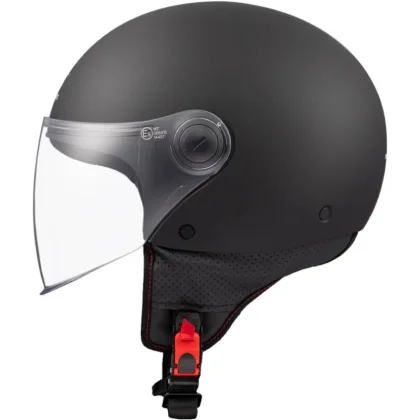 MT Helmets Street S matná černá