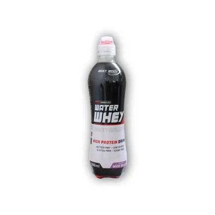 Best Body Nutrition Clear water whey isolate drink RTD 500ml