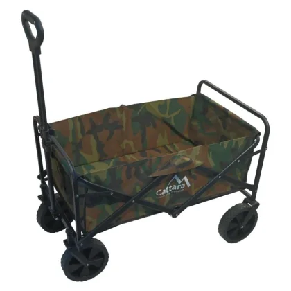 Cattara Kempingový vozík skládací TROGIR ARMY