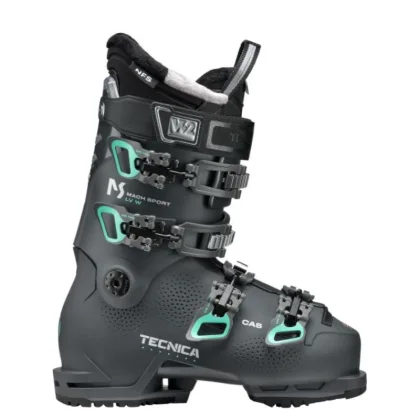 Dámské lyžařské boty na sjezdovku - on piste TECNICA Mach Sport 85 MV W GW, graphite