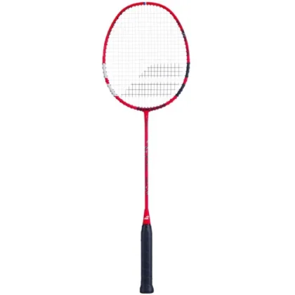 Badmintonová raketa pro pokročilé BABOLAT X-FEEL RISE S NCV
