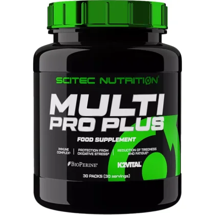 Multi Pro Plus 30 balíčkov - Scitec Nutrition