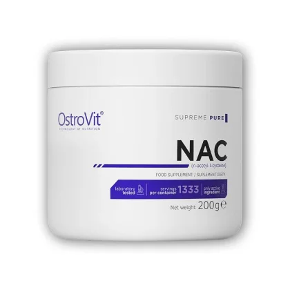 Ostrovit Supreme pure NAC 200g