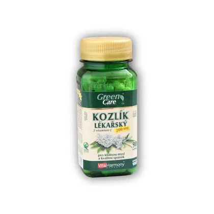 VitaHarmony Kozlík lékařský 90 kapslí