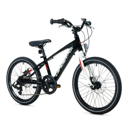 Leader Fox GAMP 20 BOY BLACK