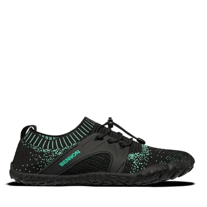 Bennon BOSKY Trq/black Barefoot