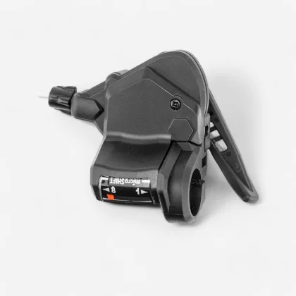 ELOPS Páčka s 8 rýchlosťami Microshift TS38-8R 2400 mm bez