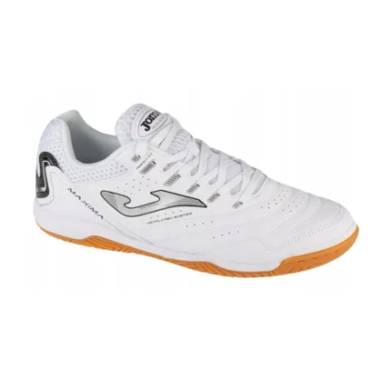 Pánské halové fotbalové kopačky JOMA Maxima 2502 M IC white