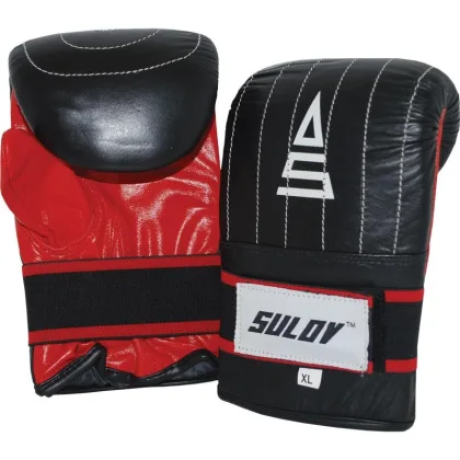 SULOV Box rukavice pytlovky kožené pár