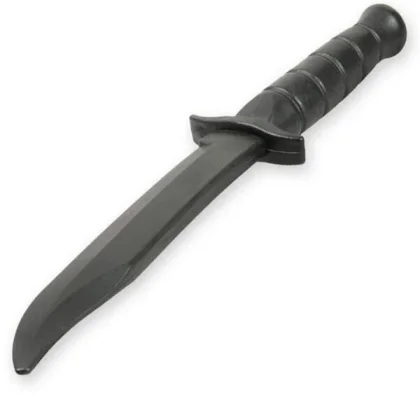 BUSHIDO Gumový nůž DBX ARW-5051