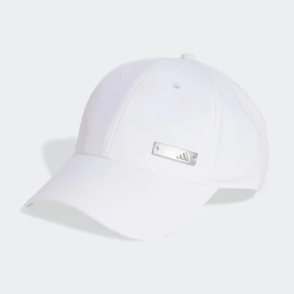 ADIDAS ADIDAS šiltovka na fitness unisex biela bez