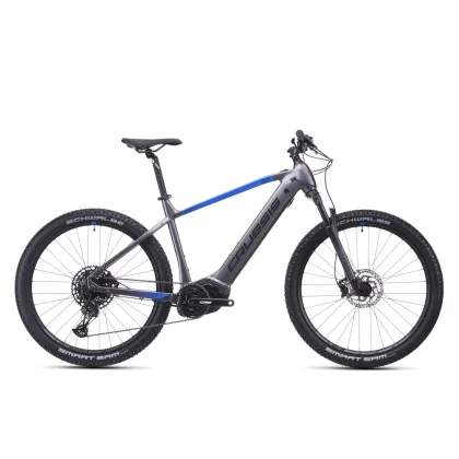 Crussis e-Atland 9.11 715Wh 27,5" - model 2026 19" (170-185 cm)