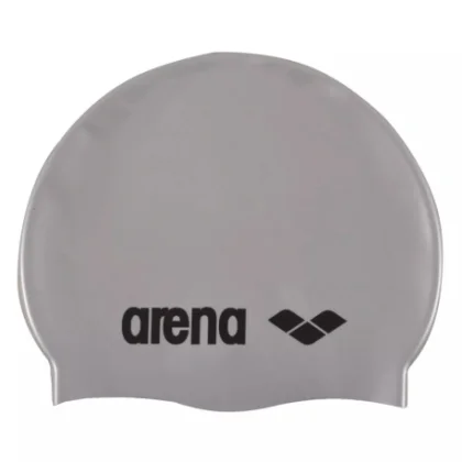 Plavecká čiapka ARENA Classic Silicone Cap