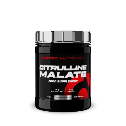 Citrulline Malate 300 g - Scitec Nutrition