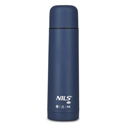 Nils Termoska Camp NC3803 modrá 500 ml