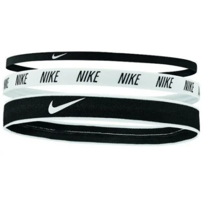 Čelenka NIKE MW HEADBANDS 3PK B