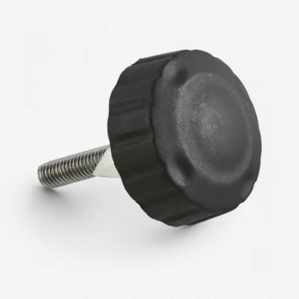 CAPERLAN Náhradná skrutka na kľučku na navijak Advant Power 5000 Black na surfcasting bez