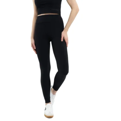 Dámske legíny VOLCANO LISBONA-700-BLACK_SS25_NEW