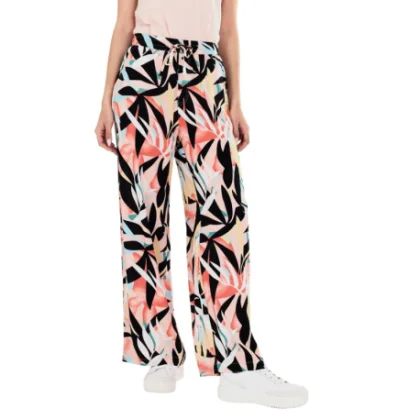 Dámské kalhoty FUNDANGO Poppy Pants-519-jungle