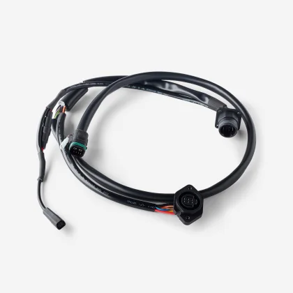 BTWIN BROSE napájací kábel pre nákladný elektrobicykel F900E bez