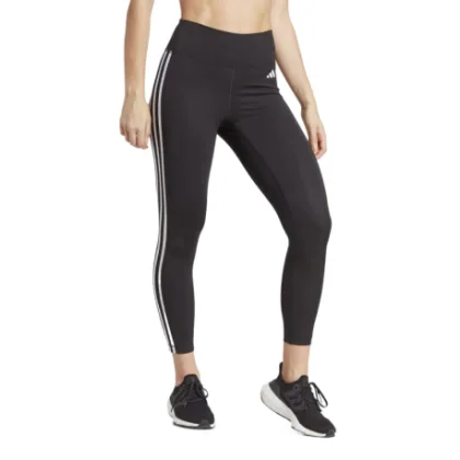 Dámske legíny ADIDAS WE 3S 78 TIG BLACK