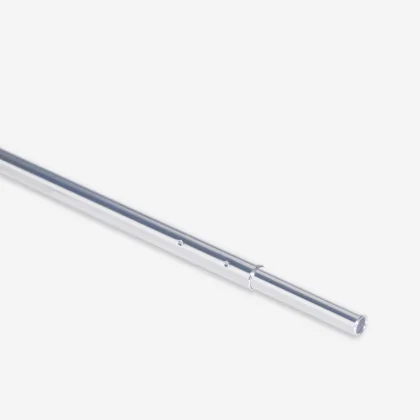 FORCLAZ Hliníkový prút 50 cm s priemerom 8,5 mm na stan Trek bez