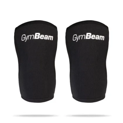 GymBeam Neoprenová bandáž na koleno Conquer