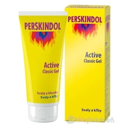 Perskindol Active gél na svaly a kĺby 100 ml