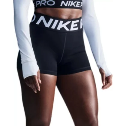 Dámské tréninkové kraťasy NIKE PRO W NP SCULPT DF HR 3IN SHORT-010-Black