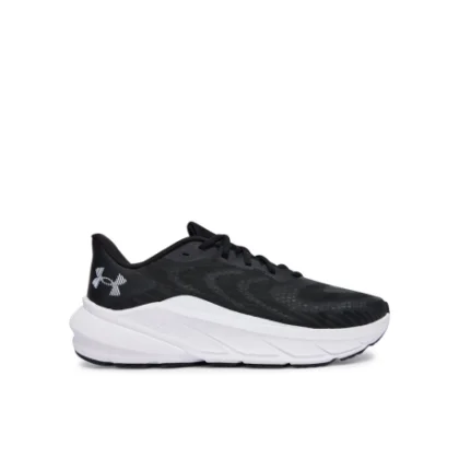 Pánska bežecká obuv UNDER ARMOUR UA Turbulence 3 M black black white