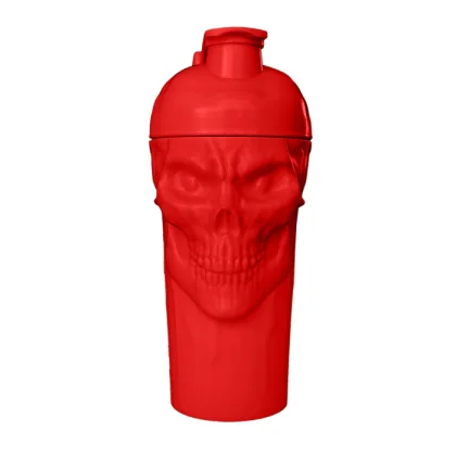 Шейкър The Skull Red 700 ml – JNX