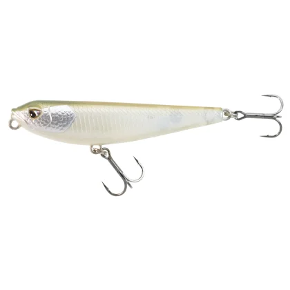 CAPERLAN Wobler Stickbait WXM STK 70 F hnedý chrbát bez