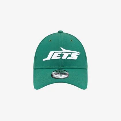 NEW ERA Šiltovka na americký futbal NFL New York Jets zelená bez