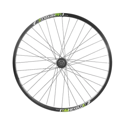 Nexelo Zadní 29" Disc černé kolo zapletené