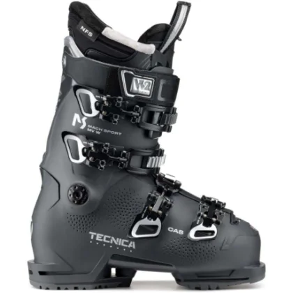 Dámské lyžařské boty na sjezdovku - on piste TECNICA Mach Sport MV 95 X W GW, graphite