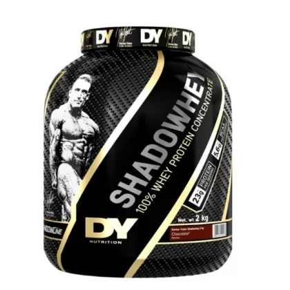 ShadoWhey 2000 g - Dorian Yates