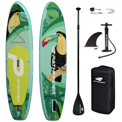 PATHFINDER Toucan Leaf 10'2