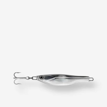 CAPERLAN Blyskáč Seaspoon 80 g strieborný bez