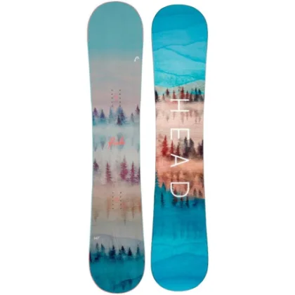 Dámsky snowboard HEAD PRIDE 2.0 AQUA