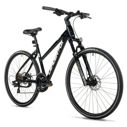 Leader Fox AWAY LADY 28 BLACK SHINY