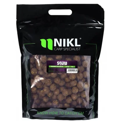 NIKL Economic Feed Squid, 5 kg priemer 24 mm